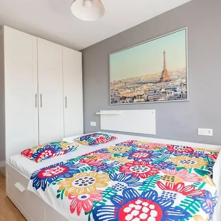 Apartman Santander - Ejectutivo Con Garaje Zaragoza