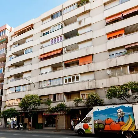 Santander - Ejectutivo Con Garaje Apartment Zaragoza
