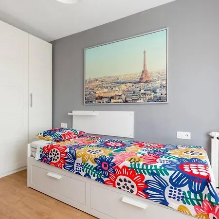 アパート Santander - Ejectutivo Con Garaje サラゴサ