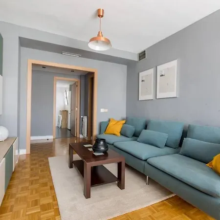 Santander - Ejectutivo Con Garaje Apartment