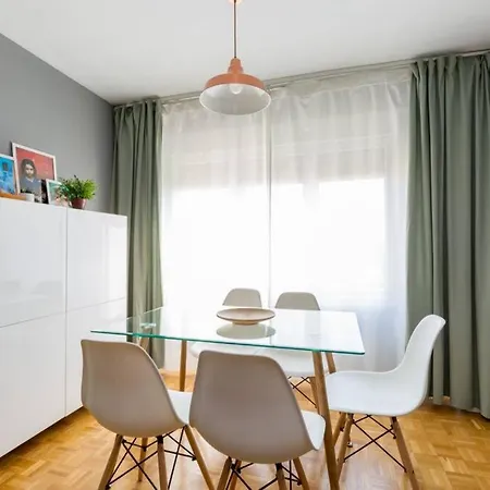 Santander - Ejectutivo Con Garaje Apartamento *