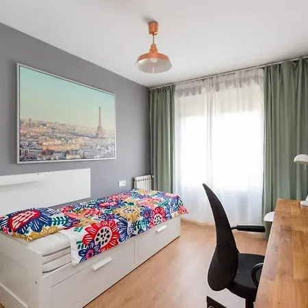 Santander - Ejectutivo Con Garaje Apartment *