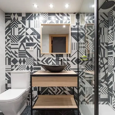 Apartment Santander - Ejectutivo Con Garaje *