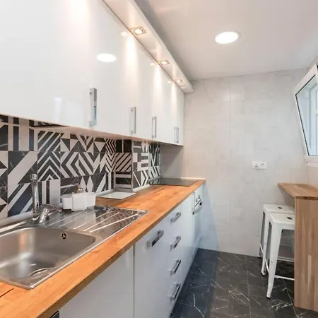 Santander - Ejectutivo Con Garaje Apartment