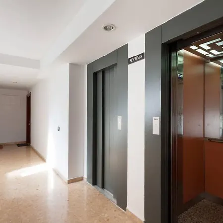 Apartamento Santander - Ejectutivo Con Garaje Zaragoza