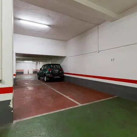 Santander - Ejectutivo Con Garaje サラゴサ