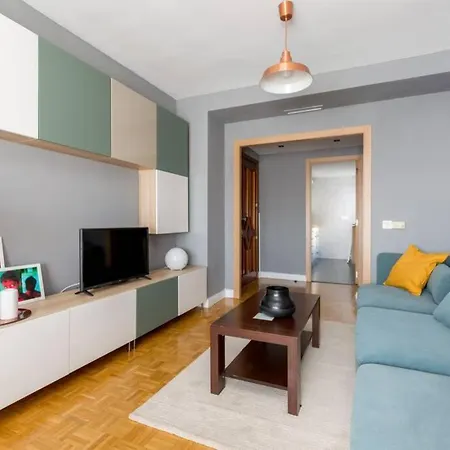 Santander - Ejectutivo Con Garaje Apartamento