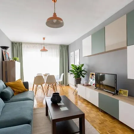 Apartment Santander - Ejectutivo Con Garaje Zaragoza