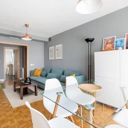 Santander - Ejectutivo Con Garaje *