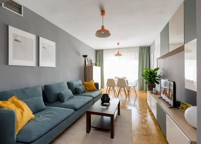 Santander - Ejectutivo Con Garaje