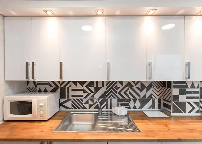 Santander - Ejectutivo Con Garaje * サラゴサ