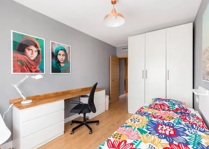 Santander - Ejectutivo Con Garaje 사라고사