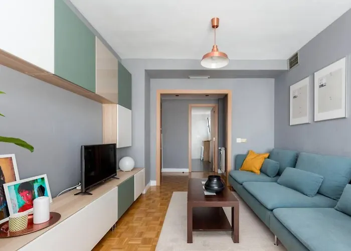 Santander - Ejectutivo Con Garaje