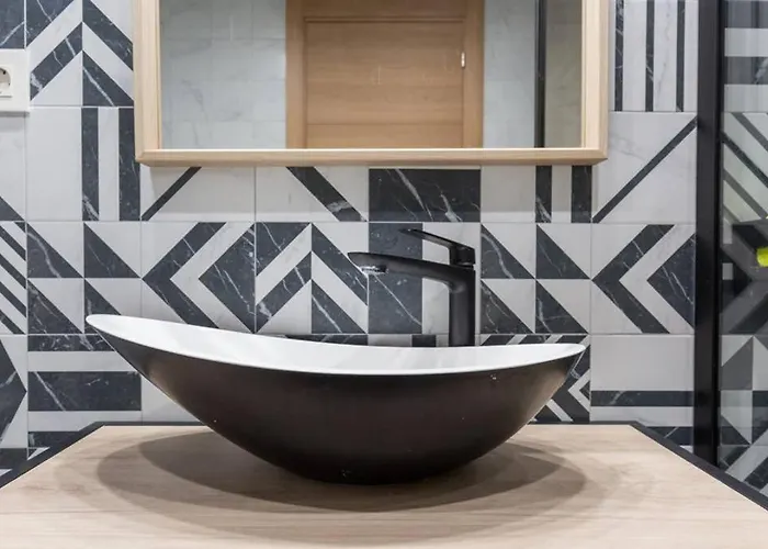 Santander - Ejectutivo Con Garaje 사라고사