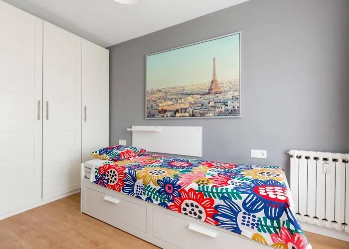 아파트 Santander - Ejectutivo Con Garaje 사라고사