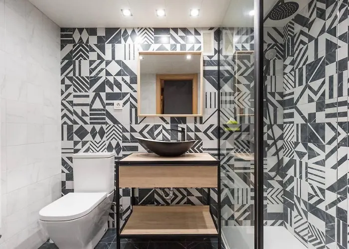 アパート Santander - Ejectutivo Con Garaje *