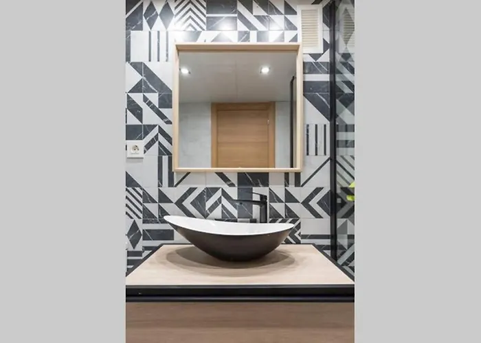 Santander - Ejectutivo Con Garaje 아파트