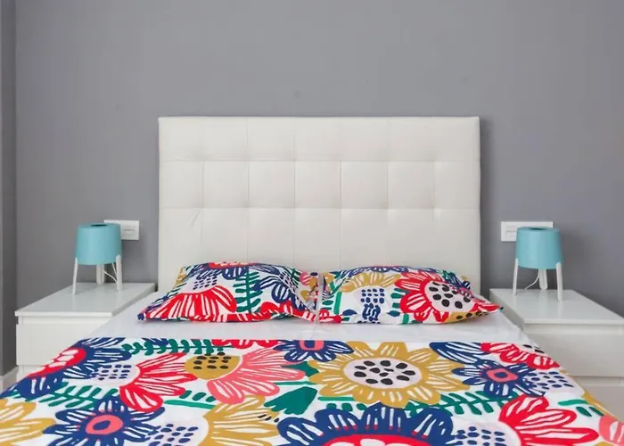 아파트 Santander - Ejectutivo Con Garaje *