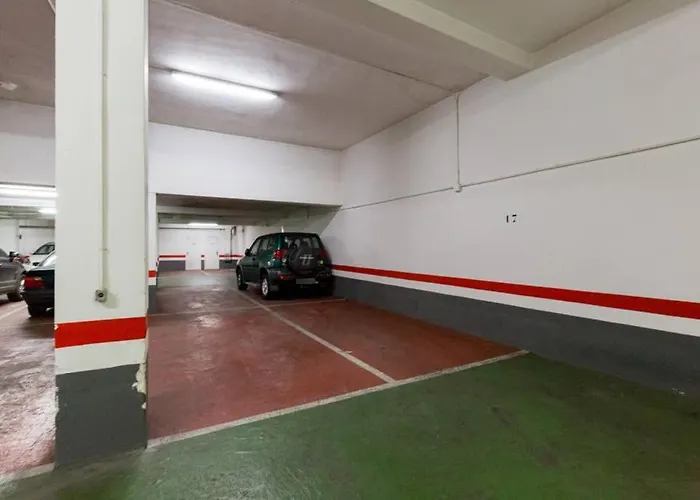 Santander - Ejectutivo Con Garaje 사라고사