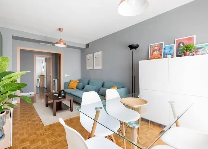 Santander - Ejectutivo Con Garaje *