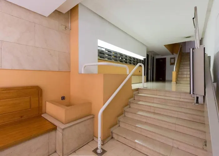 Santander - Ejectutivo Con Garaje 아파트 사라고사